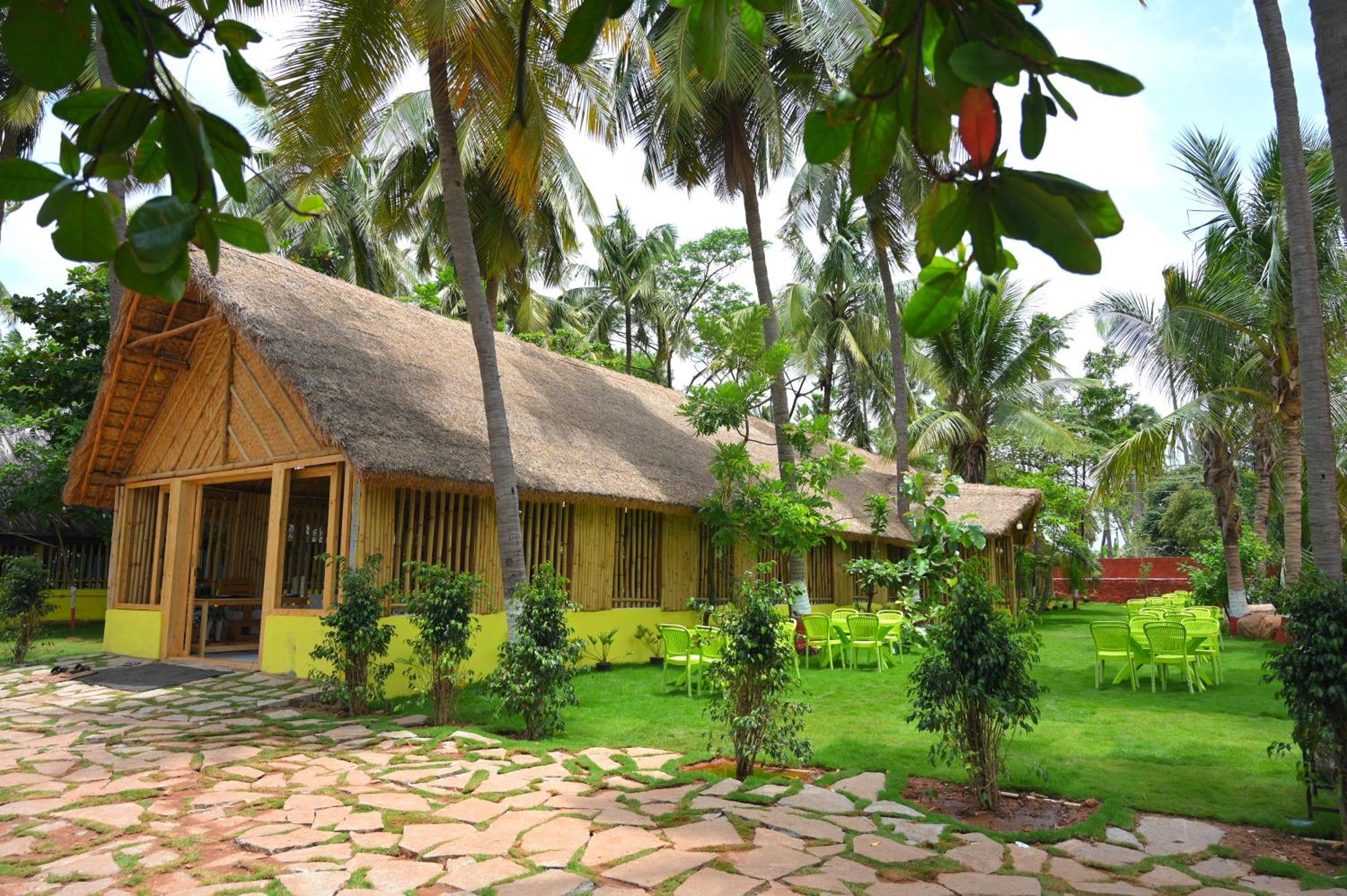 Tamarind Tree Way Side Amenities Hotel Hospet Bagian luar foto